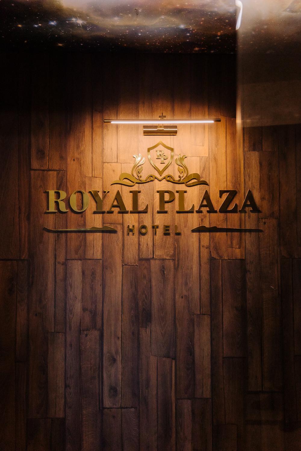 Royal Plaza Hotel Tbilisi Zewnętrze zdjęcie